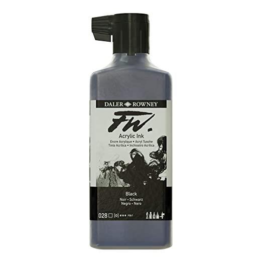 Tuš FW 180ml, črn