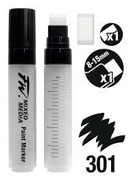 FW marker 20 ml trag debljine 8-15 mm, klinasti vrh