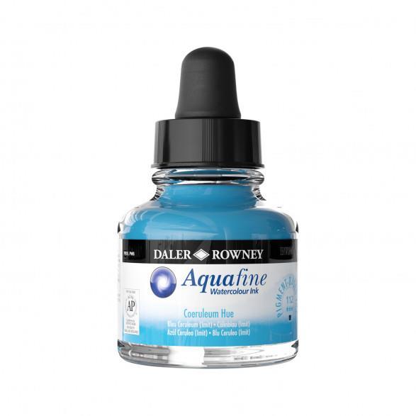 Tuš Aquafine 29.5 ml, Coeruleum Hue