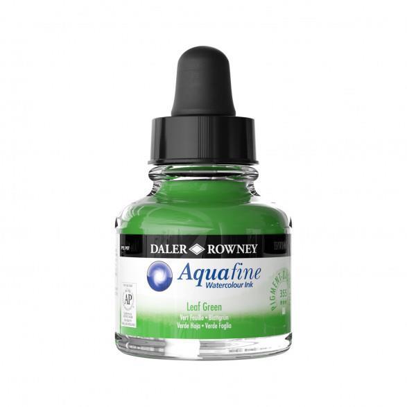 Tuš Aquafine 29.5 ml, Leaf Green