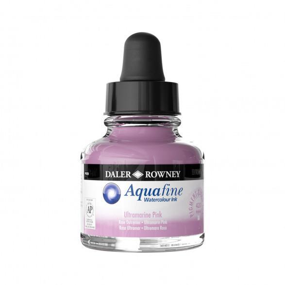 Tuš Aquafine 29.5 ml, Ultramarine Pink