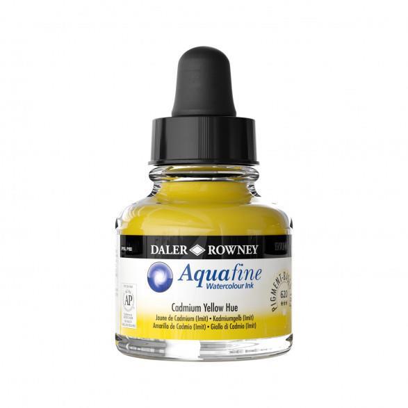 Tuš Aquafine 29.5 ml, Cadmium Yellow Hue