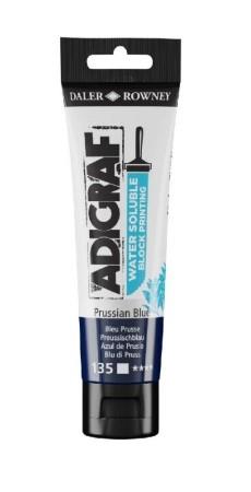 AdiGraf boja za linorez 59 ml,Prussian Blue