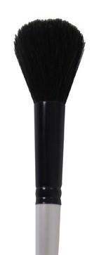 Kist Grad black goat round mop 1"
