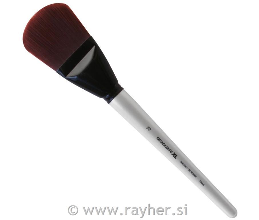 Kist Grad XL Stiff Synthetic Filbert 70