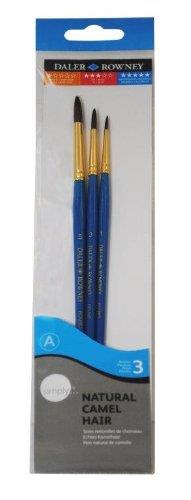 Kisti Simply, dlaka deve, set 3