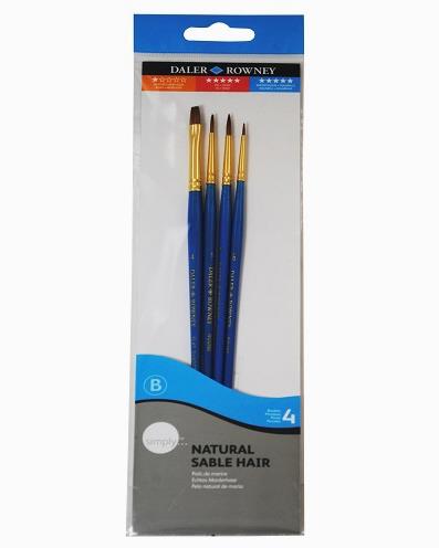 Kisti Simply, dlaka deve, set 4