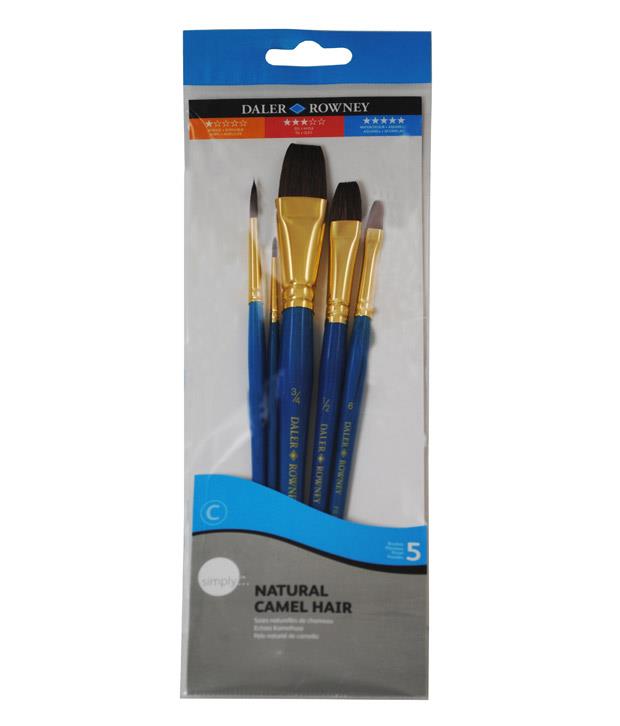 Kisti Simply, dlaka deve, set 5