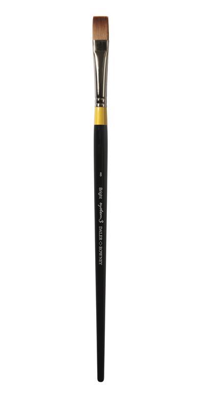 BRUSH SYSTEM 3 LH BRIGHT SY41-8