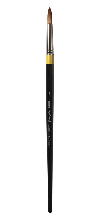 Kist SYSTEM 3 LH ROUND SY45-6