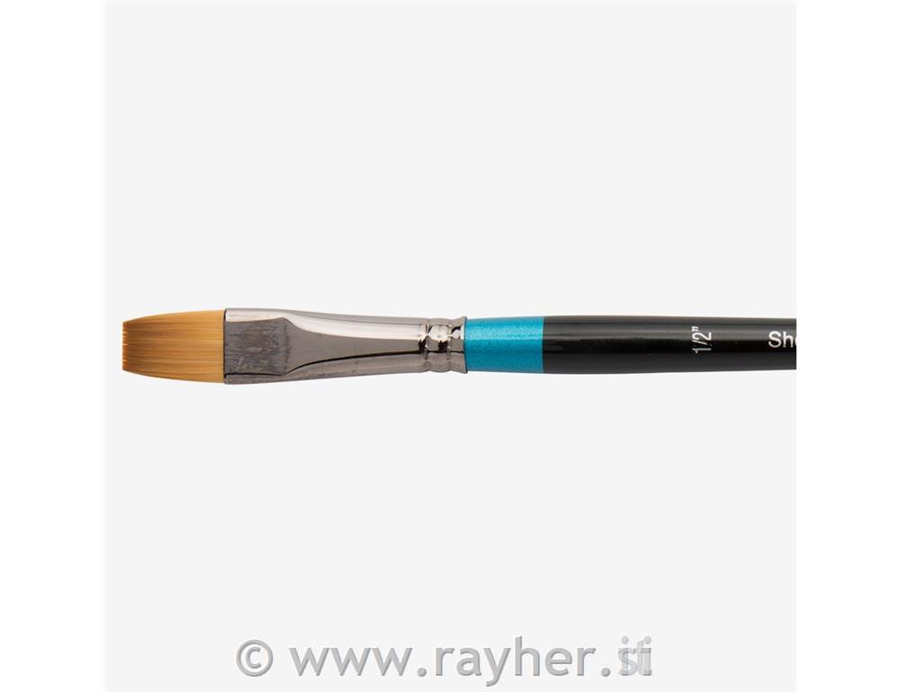 Brush Aquafine Short Flat 55-1/2"