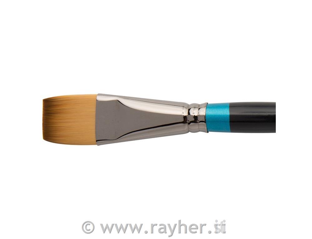 Brush Aquafine Short Flat 55-1"