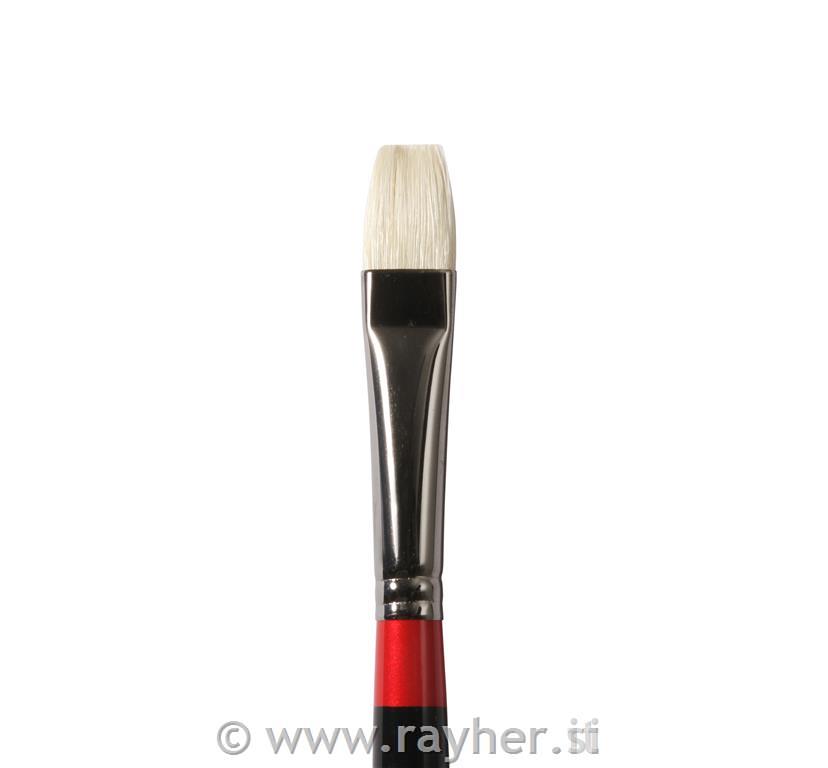 BRUSH GEORGIAN SHORT FLAT G36-10