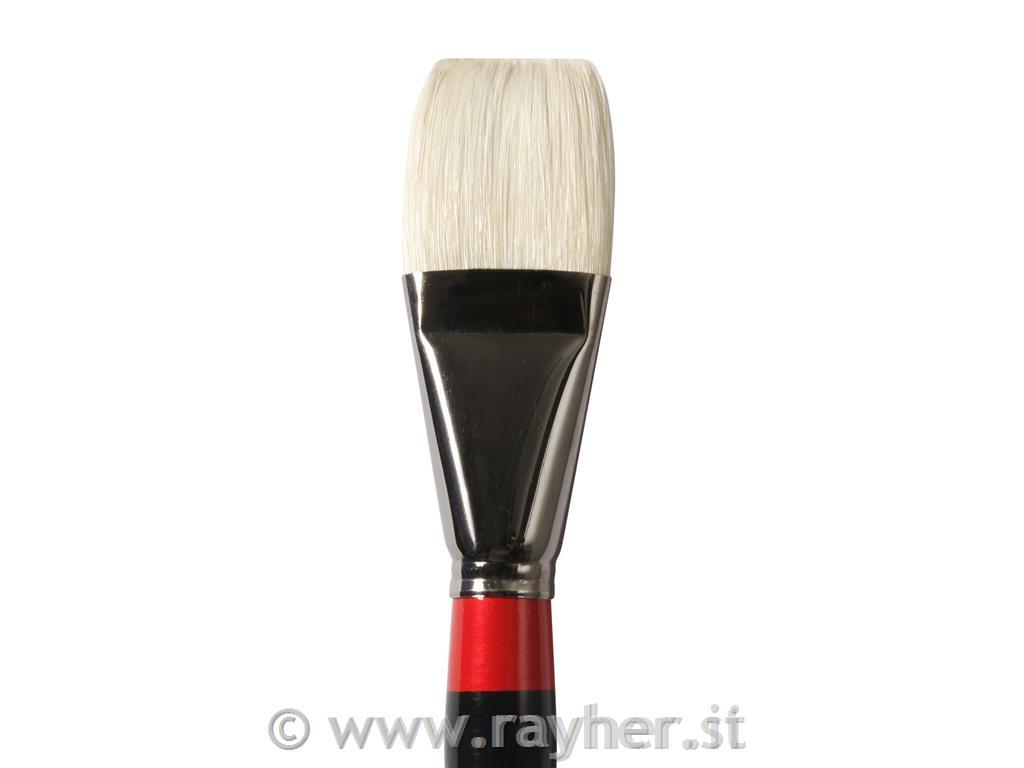 BRUSH GEORGIAN SHORT FLAT G36-18