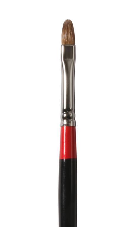 BRUSH GEORGIAN SABLE FILBERT G67-6