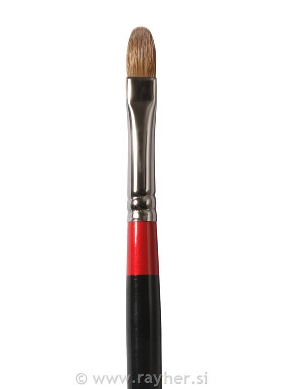 Kist GEORGIAN SABLE FILBERT F67-8
