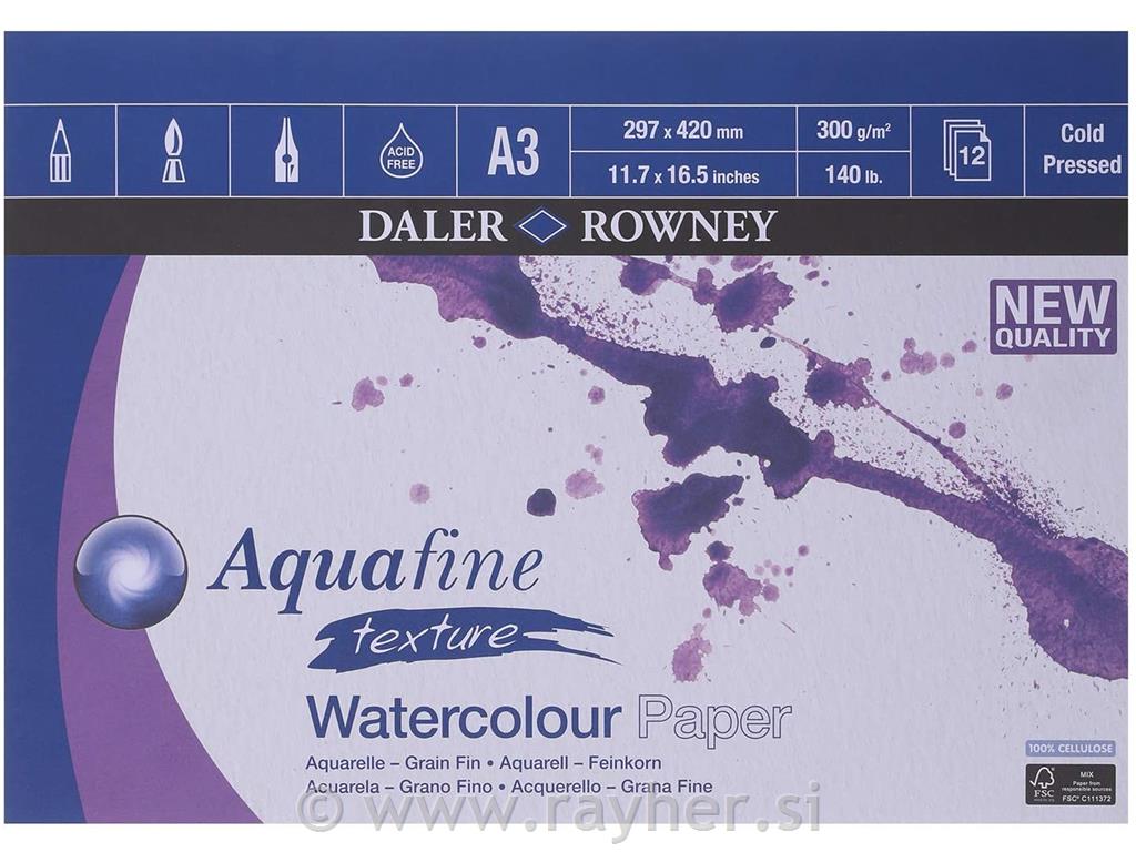 AQUAFINE WC PAD A3