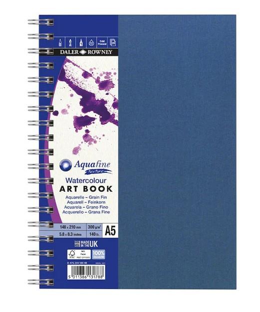 AQUAFINE ArtBook A5
