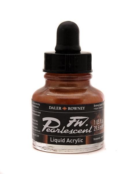 Tuš FW Pearl 29.5ml, Birdwing Cooper