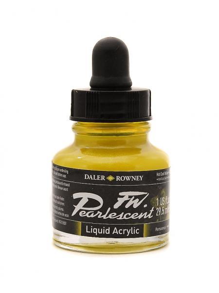Tuš FW Pearl 29.5ml, Hot Cool Yellow