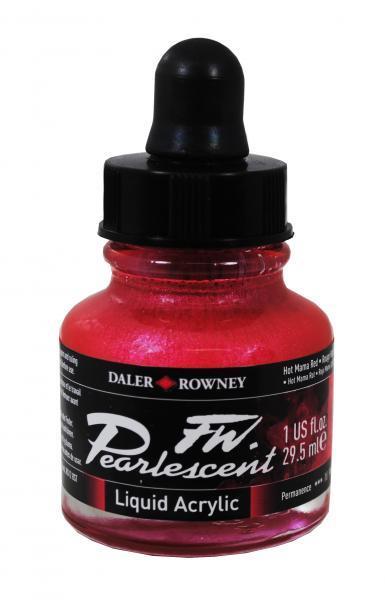 Tuš FW Pearl 29.5ml, Hot Mamma Red