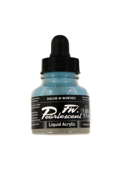 Tuš FW Pearl 29.5ml, Silver Pearl