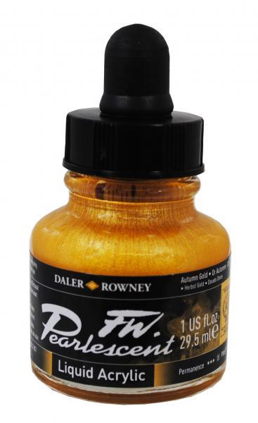 Tuš FW Pearl 29.5ml, Autumn Gold