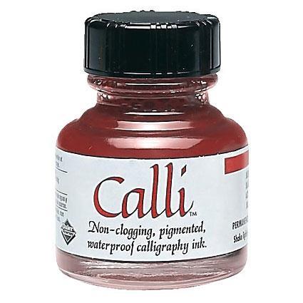 Tuš FW Calli 29.5ml, Burgundy