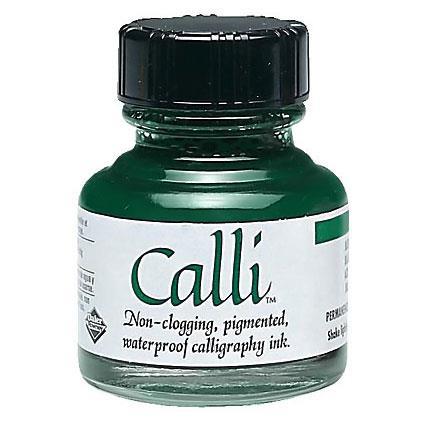Tuš FW Calli 29.5ml, Green