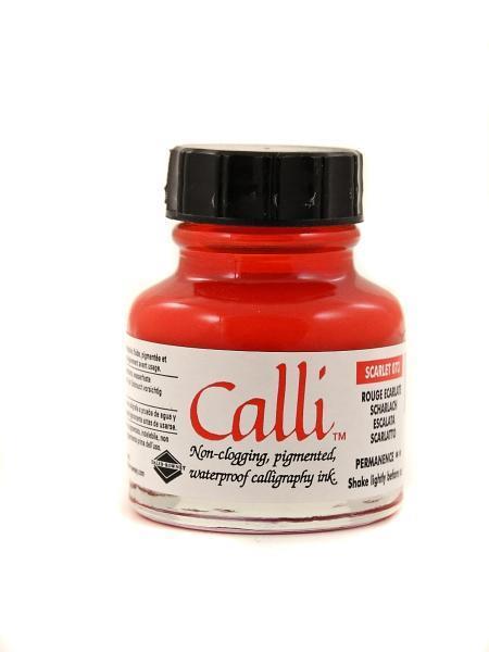 Tuš FW Calli 29.5ml, Scarlet