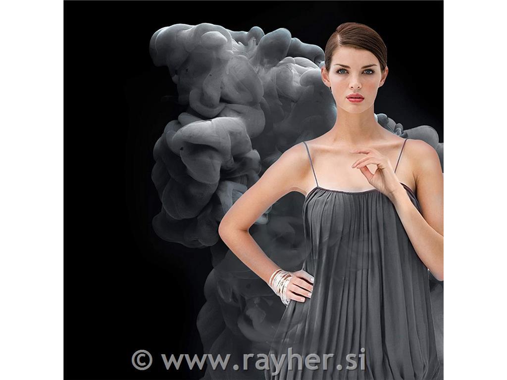 DYLON barva za tekstil POD 350g 65 Smoke Grey