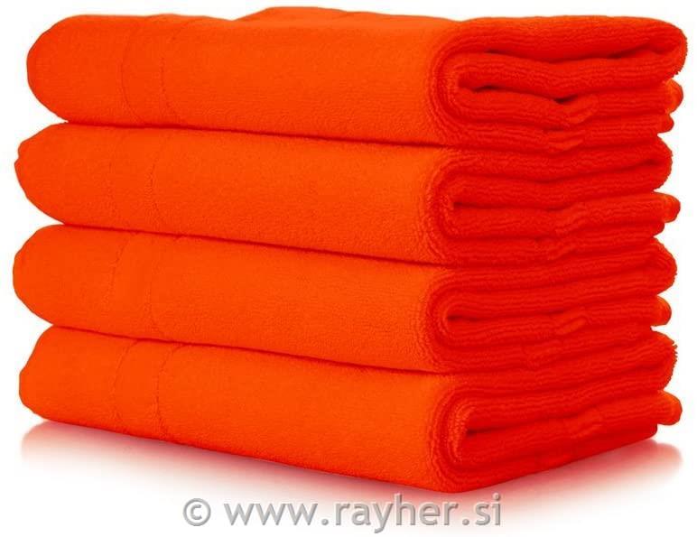 Dylon boja za tekstil, za bojanje u perilici rublja, Fresh Orange
