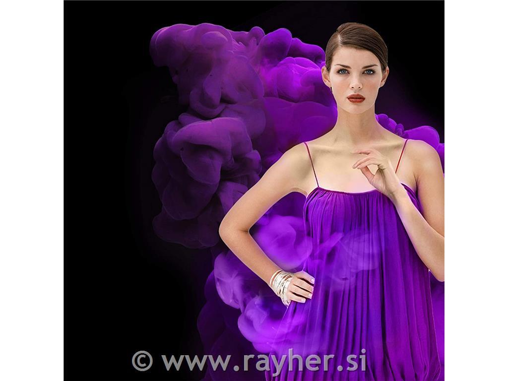 Dylon boja za tekstil, za bojanje u perilici rublja, Deep Violet