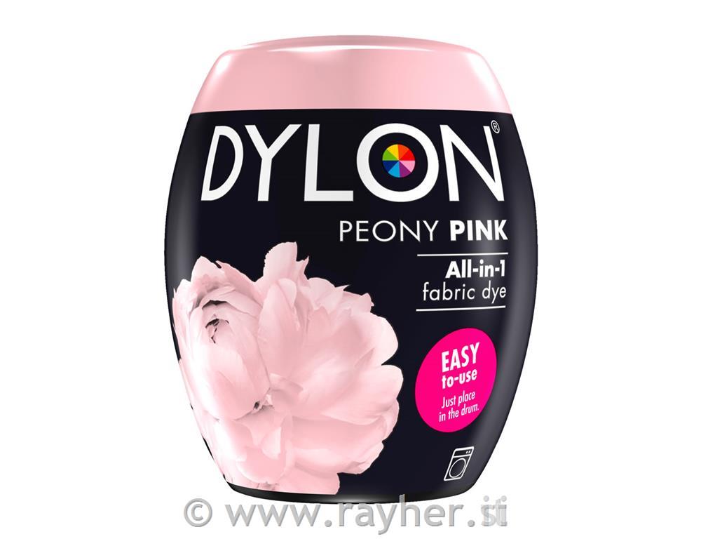 Dylom Machine Dye 350g Poeny Pink