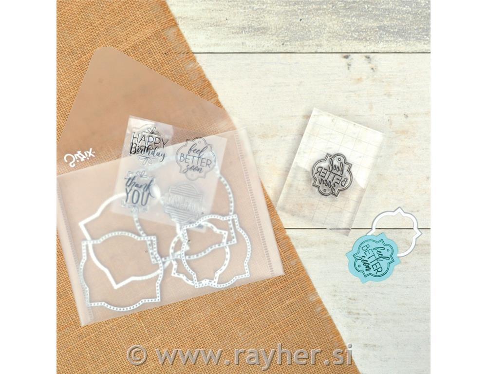 Sizzix mapi, set3