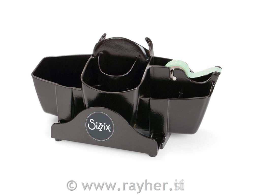 Sizzix Tool Caddy, crni
