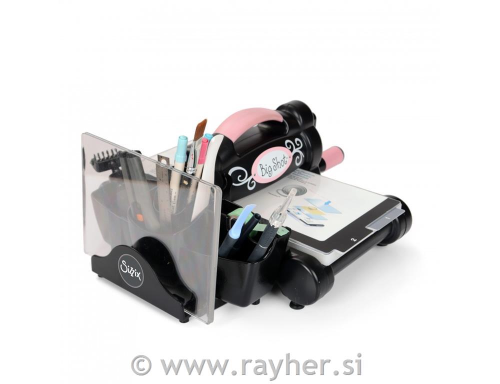 Sizzix Tool Caddy, crni