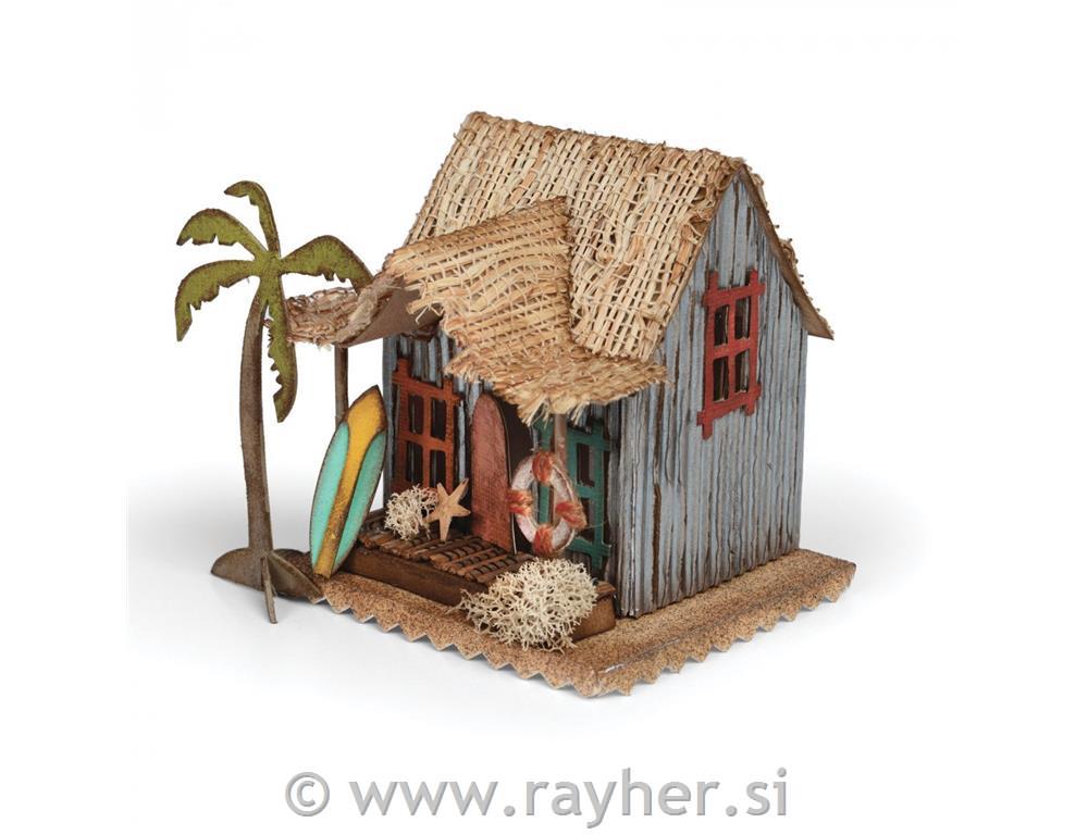 Sizzix BigZ, Surf kuća