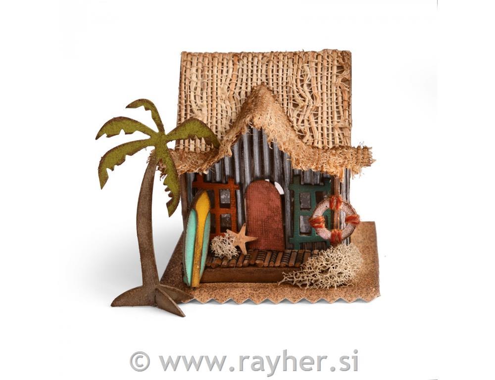 Sizzix BigZ, Surf kuća