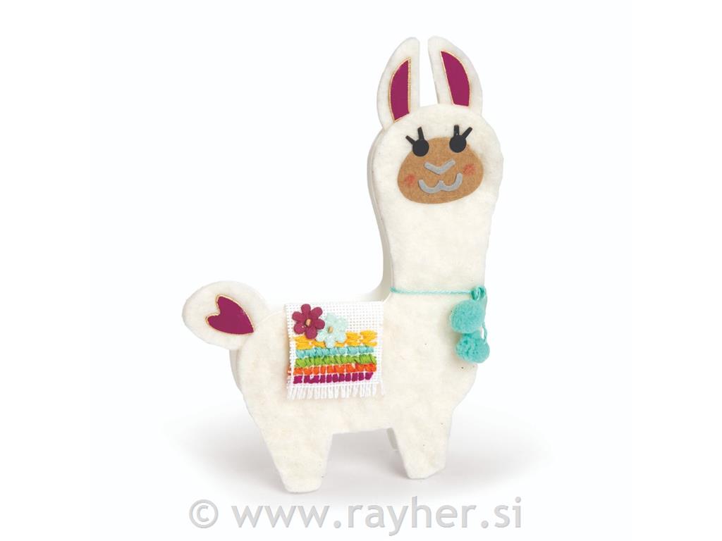 Sizzix Bigz Die - Llama