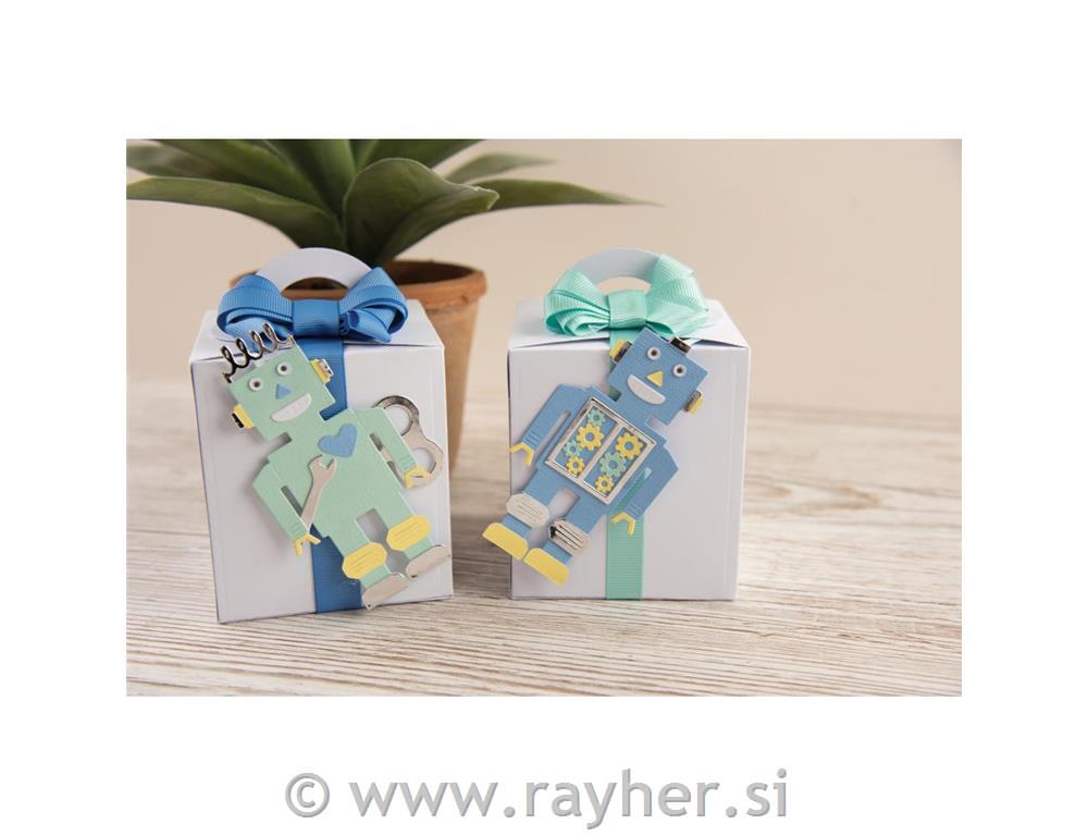 Sizzix Thinlits, Robot