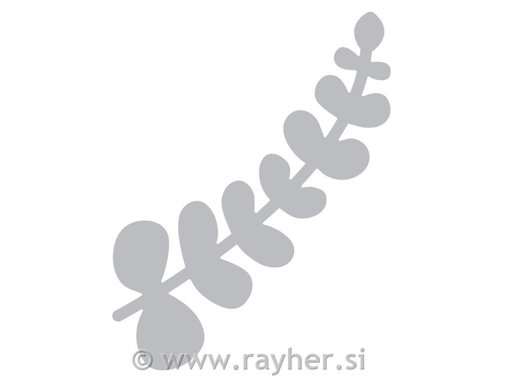 Sizzix Bigz Eucalyptus