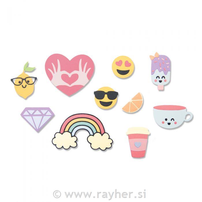Sizzix Thinlits rezač