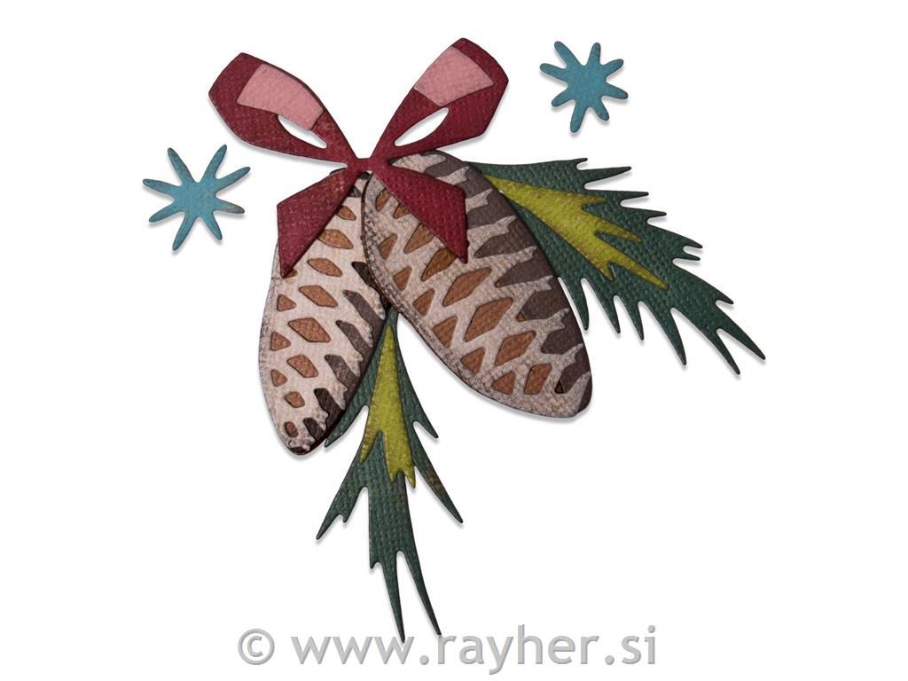 Sizzix Thinlits rezač