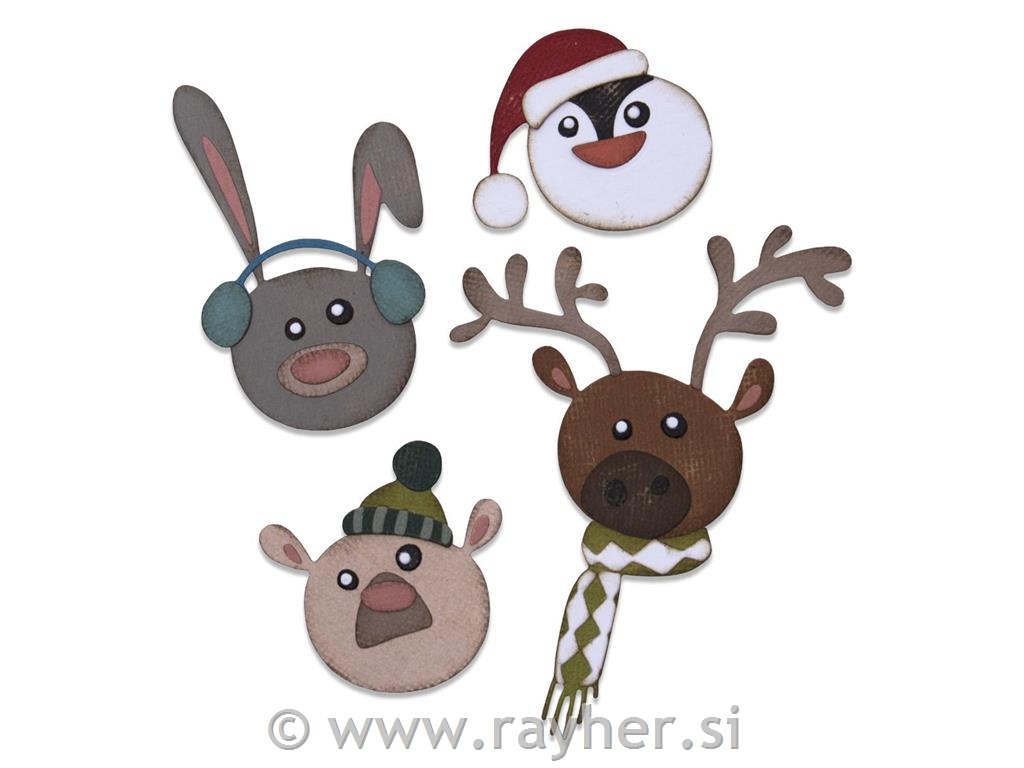 Sizzix Thinlits rezač