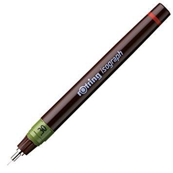 Flomaster za tehničko crtanje, Rotring Isograph 0,3 mm