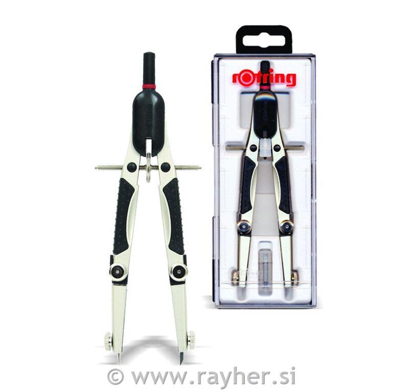 Šestar Rotring Compact Geometry