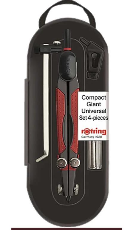 Šestar Rotring Compact Geometry