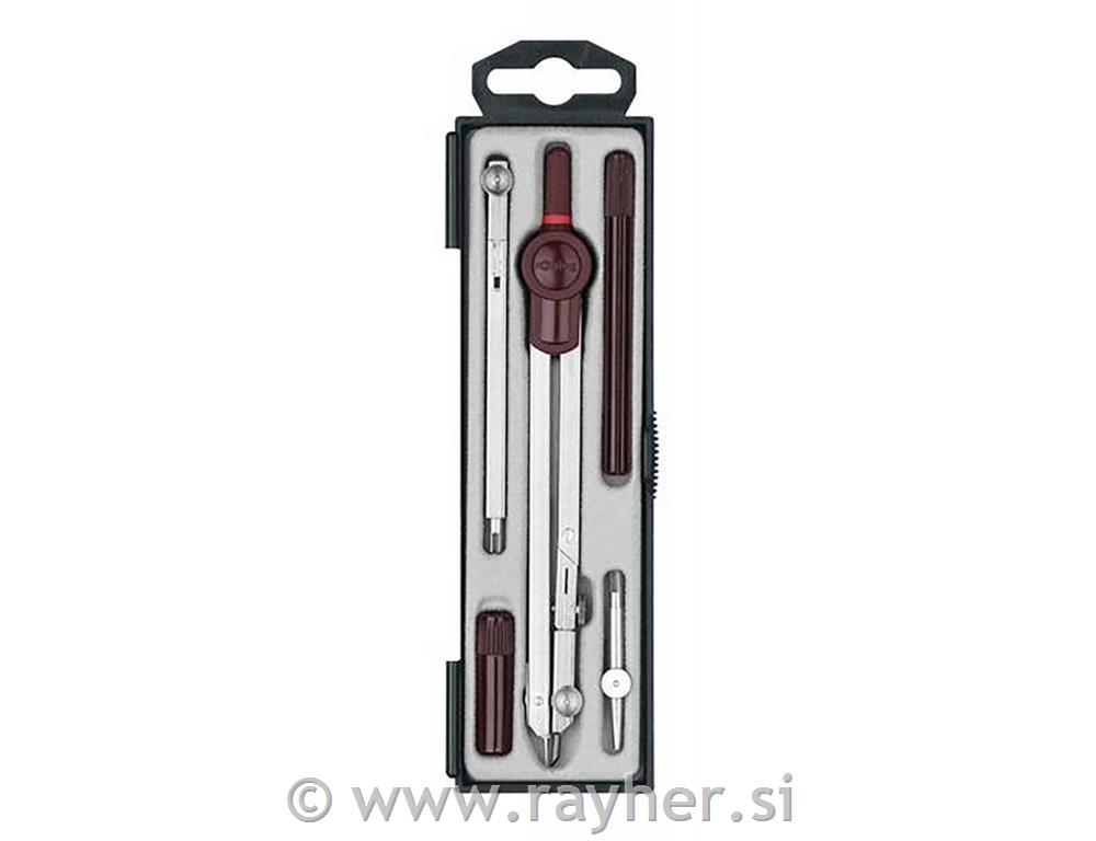 Šestar Rotring Centro Universal