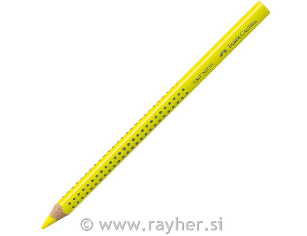 Bojica Faber Castell Grip Jumbo
